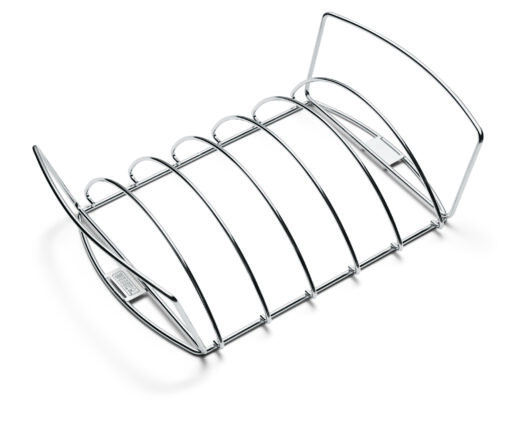 Weber 6469 Rib & Roast Holder 2