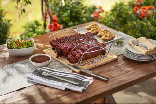 Weber 6469 Rib & Roast Holder