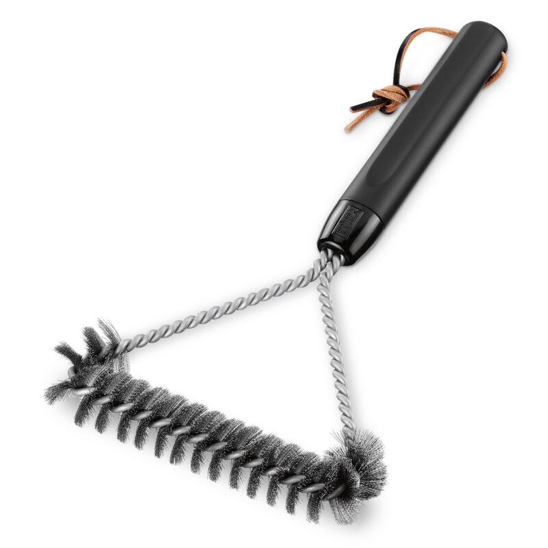 Weber - 3-Sided Grill Brush (Small) - DISCONTINUED