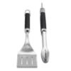 Weber - Precision 2 Piece Grill Tong & Spatula Set