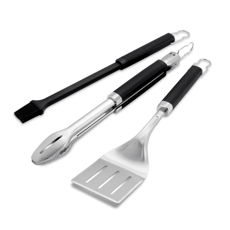 Weber - Precision 3 Piece Grill Tool Set