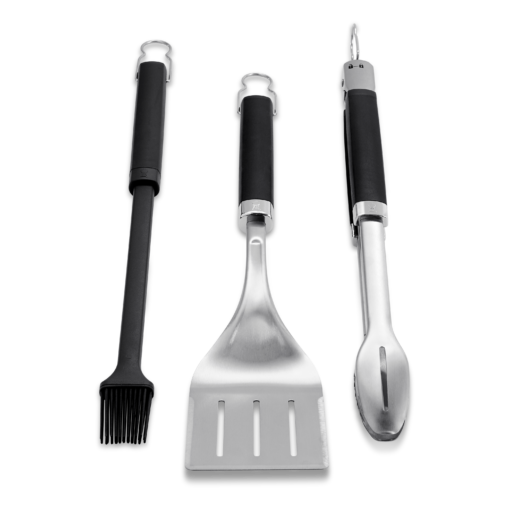 Weber - Precision 3 Piece Grill Tool Set