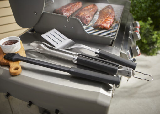 Weber - Precision 3 Piece Grill Tool Set