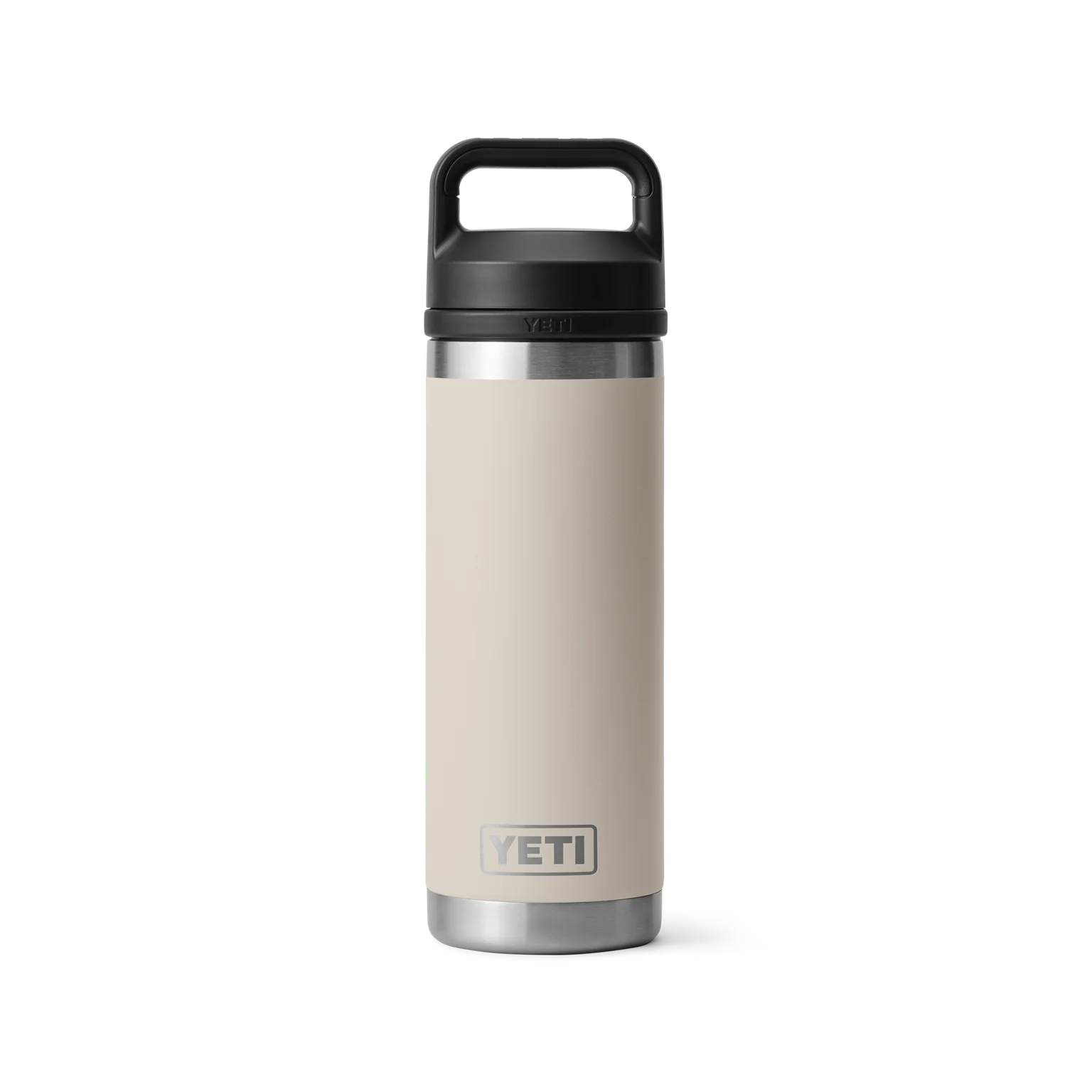 Yeti Drink Bottle - Rambler - 18 oz Bottle with Chug Cap (532ml)