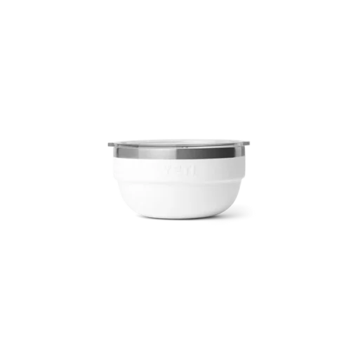 Yeti - Rambler - 1 qt Insulated Bowl - White