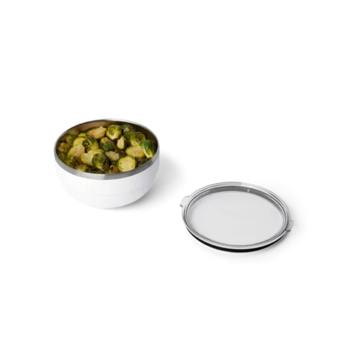 Yeti - Rambler - 2 qt Insulated Bowl - White - Image 5
