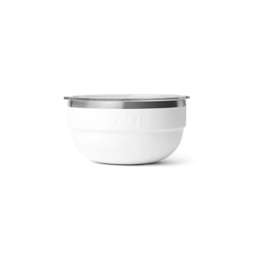 Yeti - Rambler - 2 qt Insulated Bowl - White