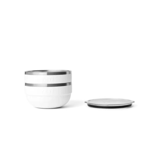 Yeti - Rambler - 2 qt Insulated Bowl - White - Image 4