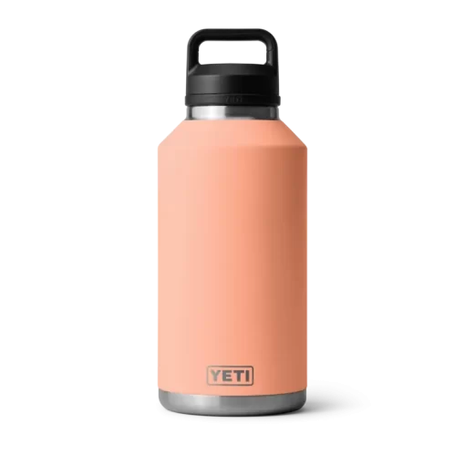 Yeti Drink Bottle - Rambler - 64 oz Bottle with Chug Cap (1.89L) - Image 6