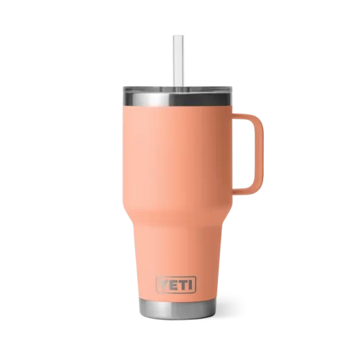 Yeti - Rambler - 35 OZ Straw Mug - 1L - Image 6