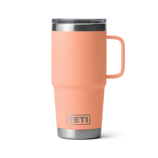 Yeti - Rambler - 20 oz Travel Mug (591ml) with StrongHold Lid - Image 10