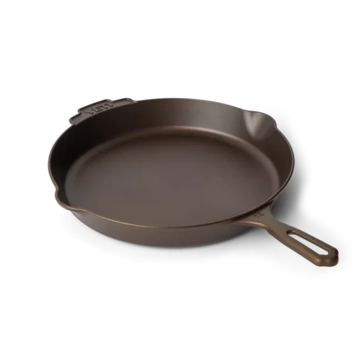 Yeti Cast Iron Skillet