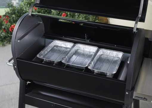 Weber - SmokeFire - Wet Smoke Kit