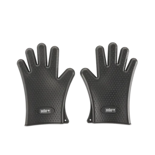 Weber - Silicone Grilling Gloves