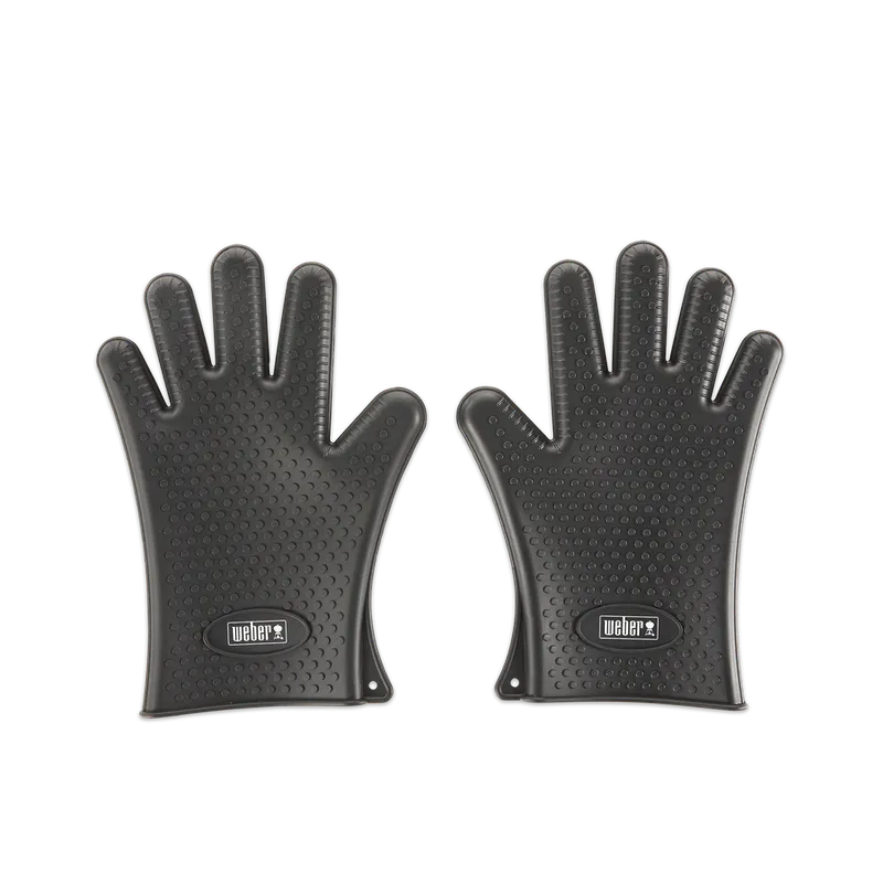 Weber - Silicone Grilling Gloves