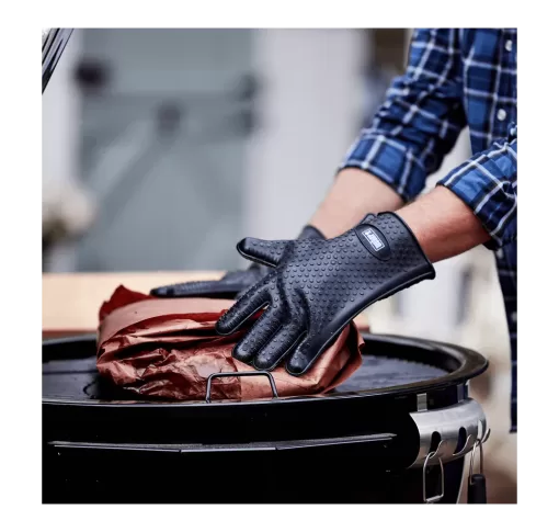 Weber - Silicone Grilling Gloves