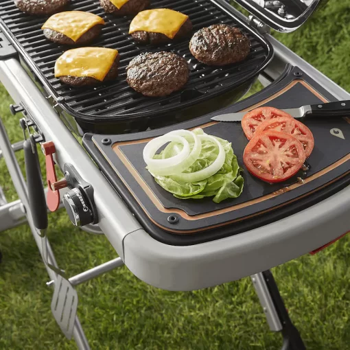 Weber Traveler Prep & Serve Board