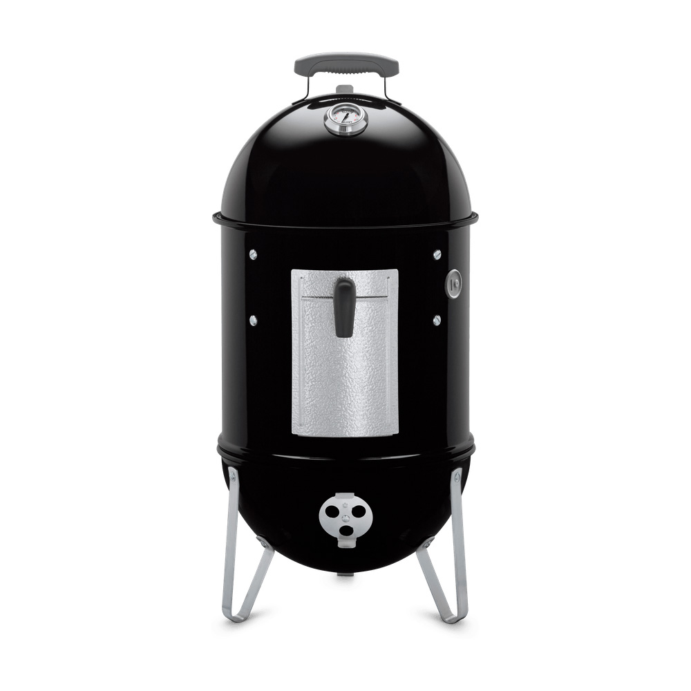 Weber - 37cm Smokey Mountain Cooker - Black
