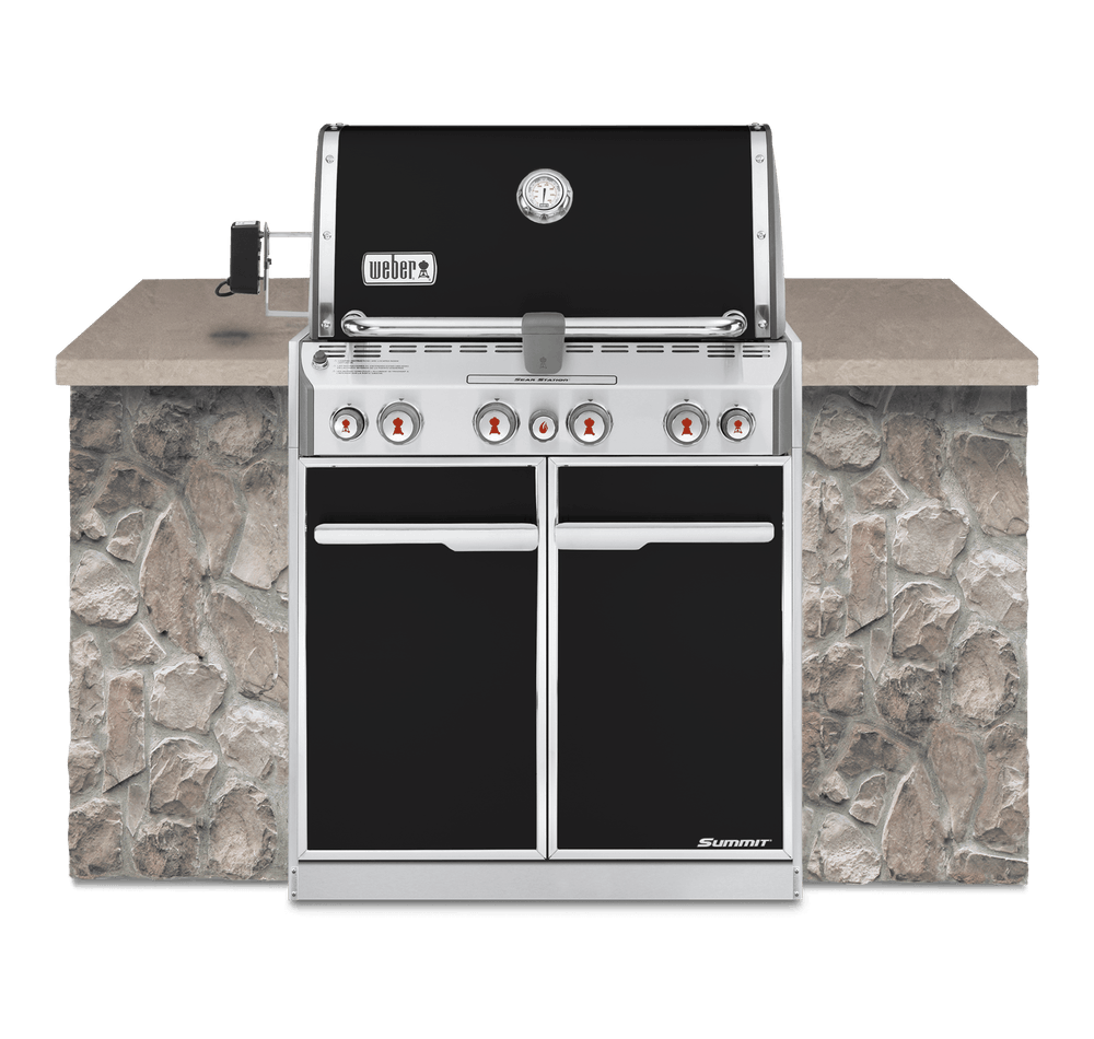 weber bbq natural gas