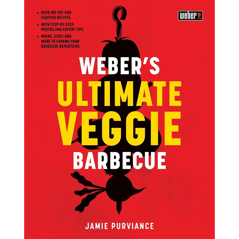 Weber - Ultimate Veggie Barbeque