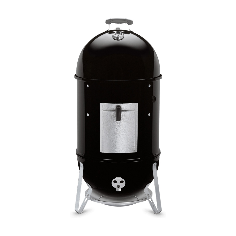 Weber - 47cm Smokey Mountain Cooker Black