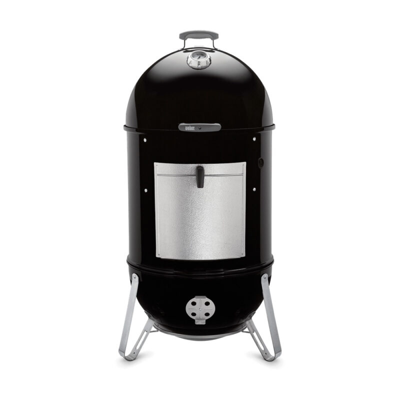 Weber - 57cm Smokey Mountain Cooker - Black