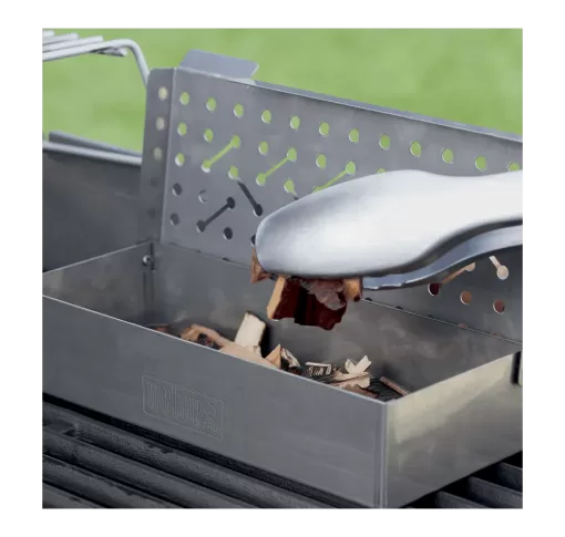 Weber - Smoker Box - Universal