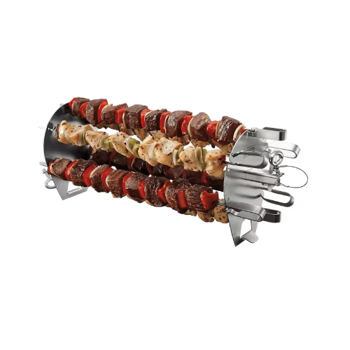 Weber - Crafted - Rotisserie Skewer Set - Image 4