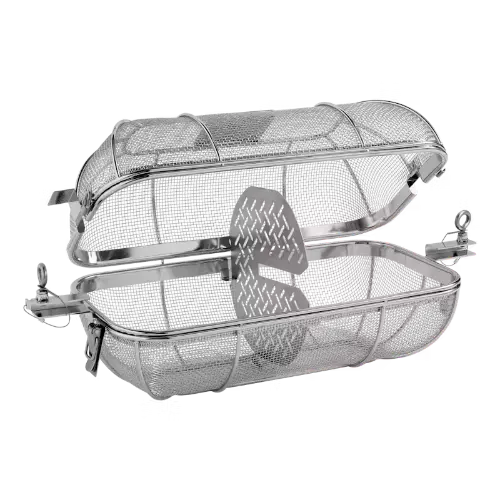 Weber - Crafted - Rotisserie Crisping Basket - Image 2