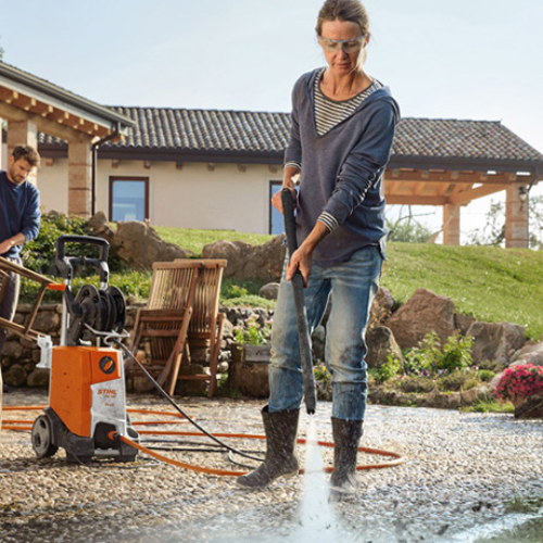 Stihl - Electric High-Pressure Cleaners