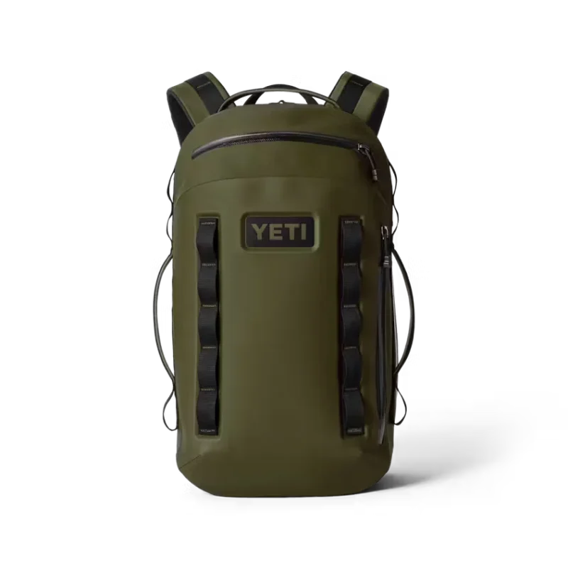 Yeti Cayo 25L all-weather backpack olive