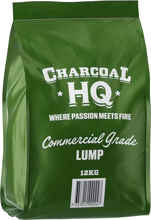 Charcoal HQ Premium Lump Charcoal 12kg