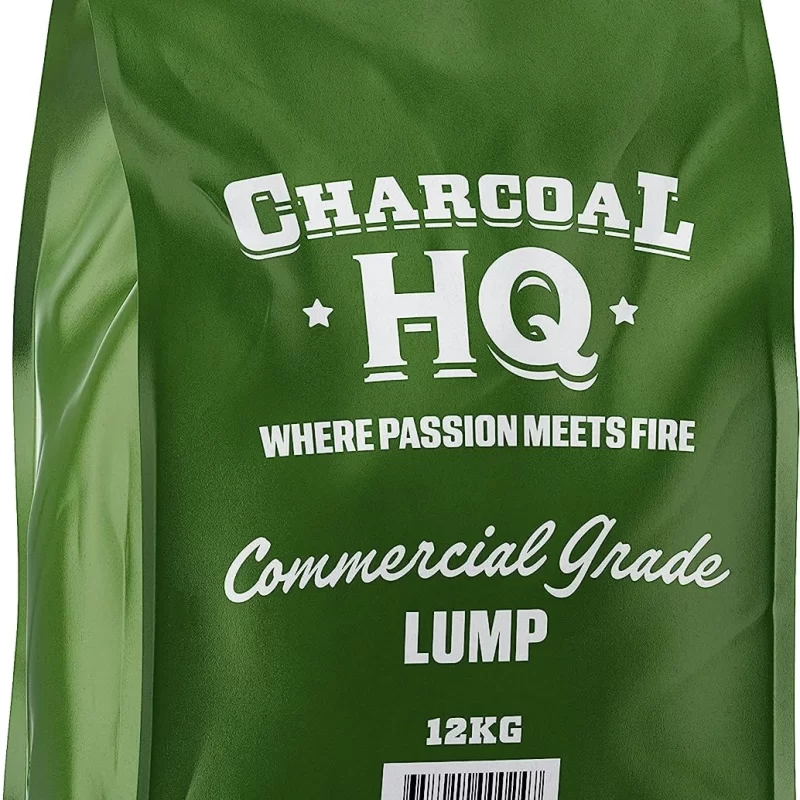 Charcoal HQ Premium Lump Charcoal 12kg