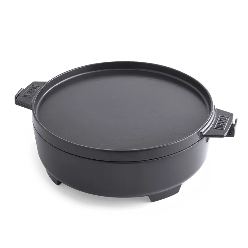 Weber - GBS Dutch Oven Duo