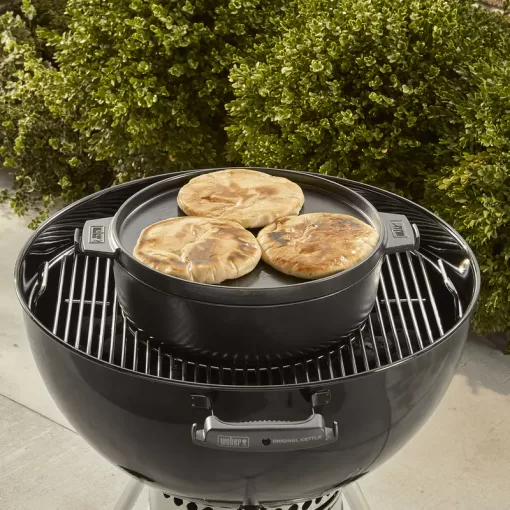 Weber - GBS Dutch Oven Duo