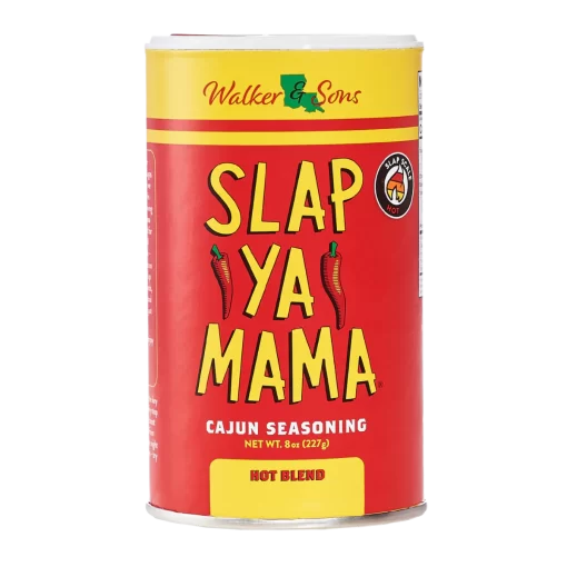 Walker & Sons - Slap Ya Mama - Hot Cajun Spice - 227G