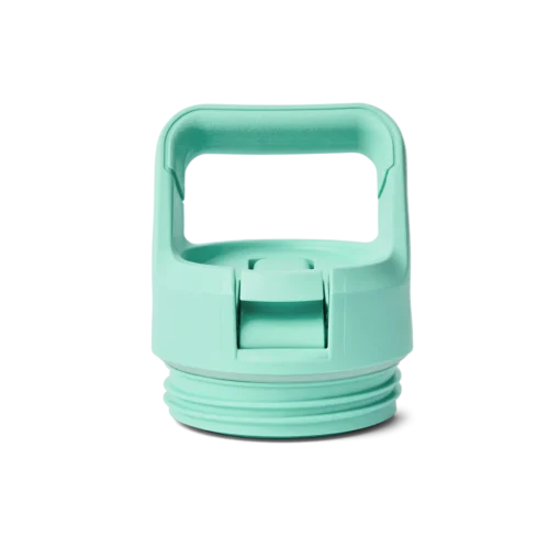 Yeti Rambler Straw Cap Seafoam