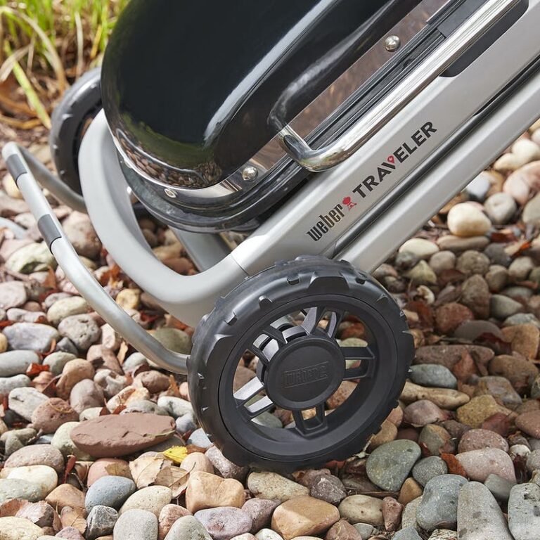 Weber - Traveler