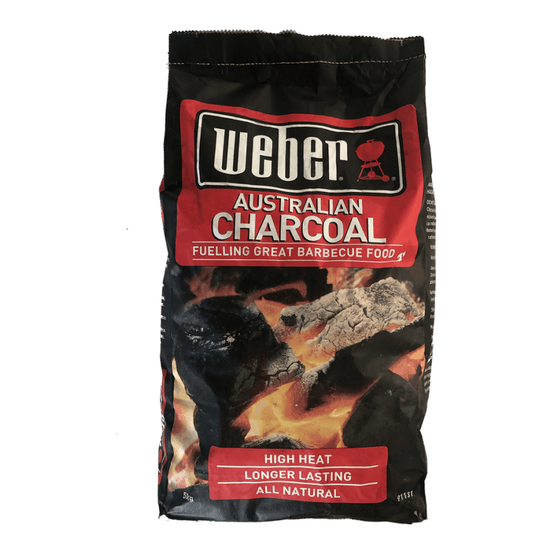 Weber - Australian Gidgee Lump Charcoal - 5kg
