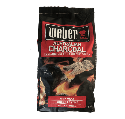 Weber - Australian Gidgee Charcoal - 5kg