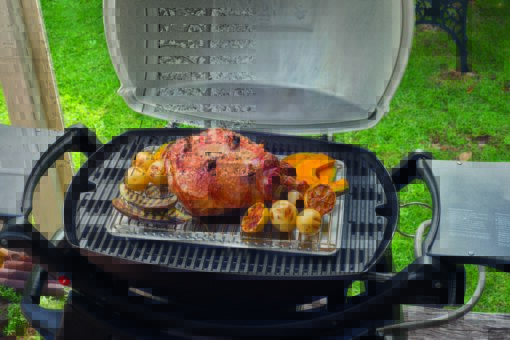 Weber q convection tray cheap
