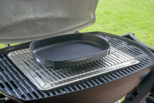 Weber q indirect cooking new arrivals