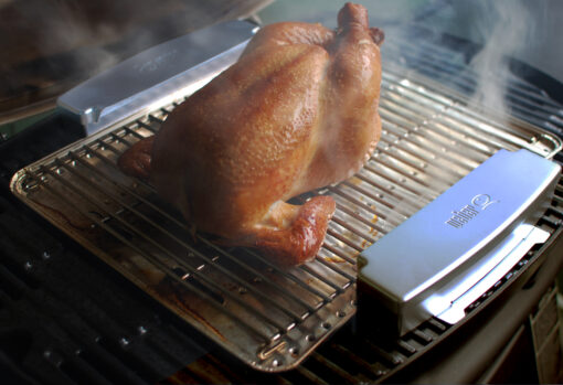 Weber - Q Smoker Box Set