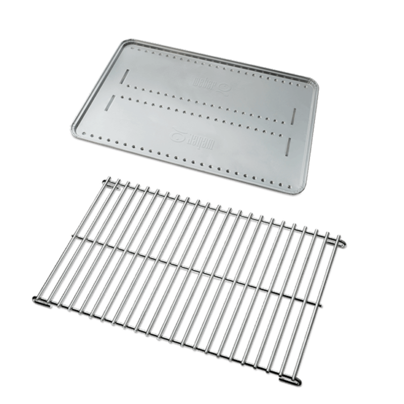 Weber - Classic - Q Roasting Pack