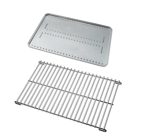 Weber Q Roasting Pack