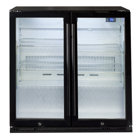 Artusi Bar Fridge aof2b