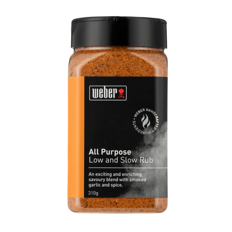 Weber - All Purpose - Low and Slow BBQ Rub