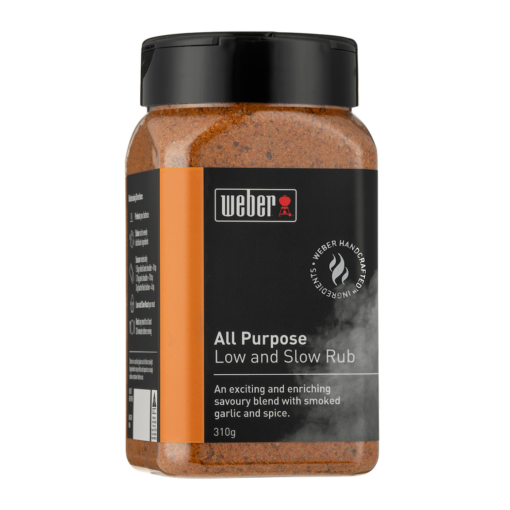 Weber - All Purpose - Low and Slow BBQ Rub