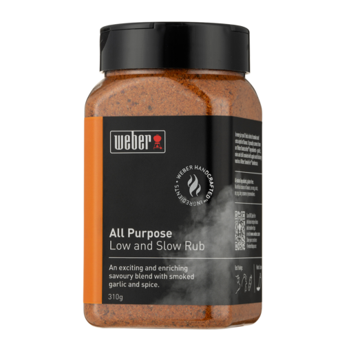 Weber - All Purpose - Low and Slow BBQ Rub