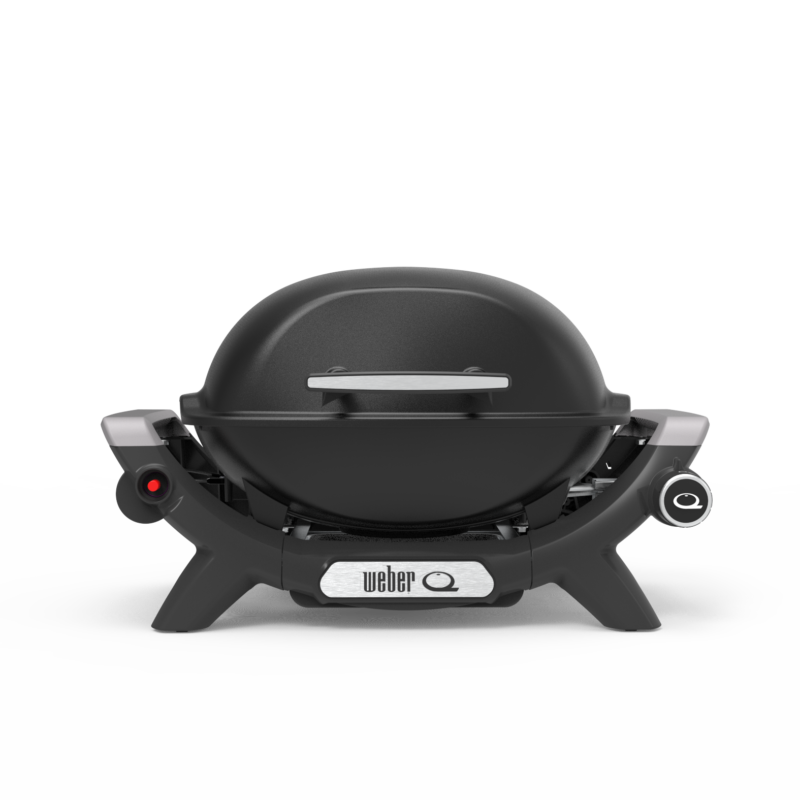 Weber - Baby Q 1000N LPG - MIDNIGHT BLACK